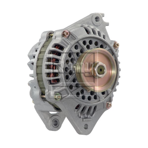 Remy Remanufactured Alternator 13362