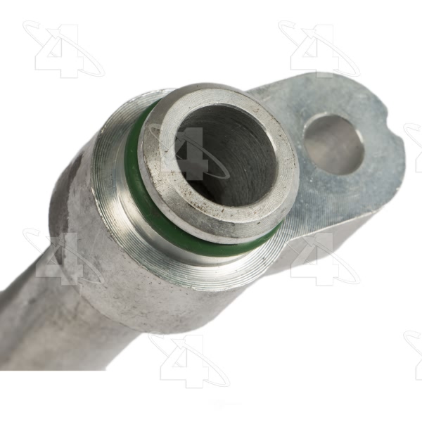 Four Seasons A C Suction Line Hose Assembly 56740