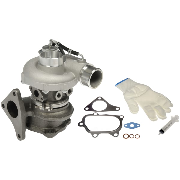 Dorman OE Solutions Turbocharger 667-256