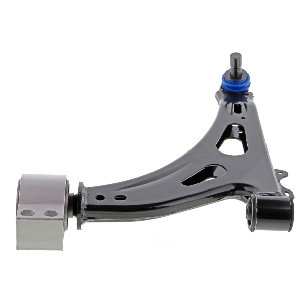 Mevotech Supreme Front Driver Side Lower Non Adjustable Control Arm And Ball Joint Assembly CMS501250