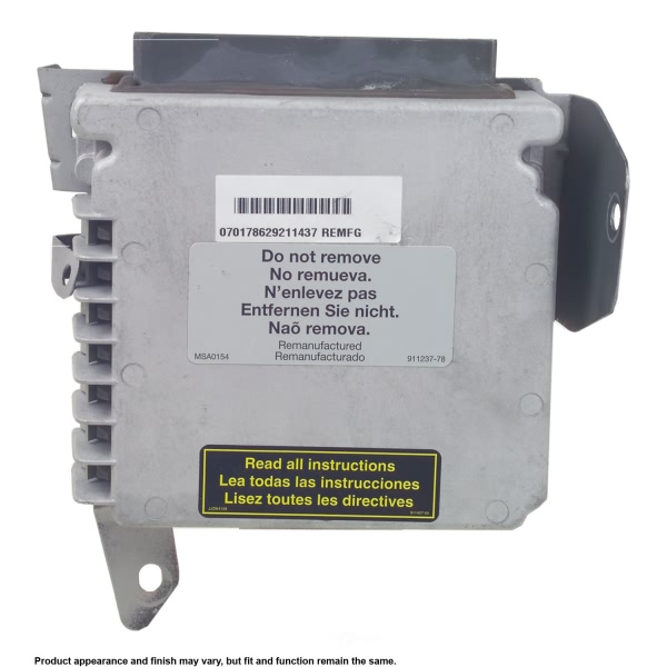 Cardone Reman Remanufactured Engine Control Computer 79-4156