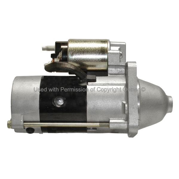 Quality-Built Starter Remanufactured 19432