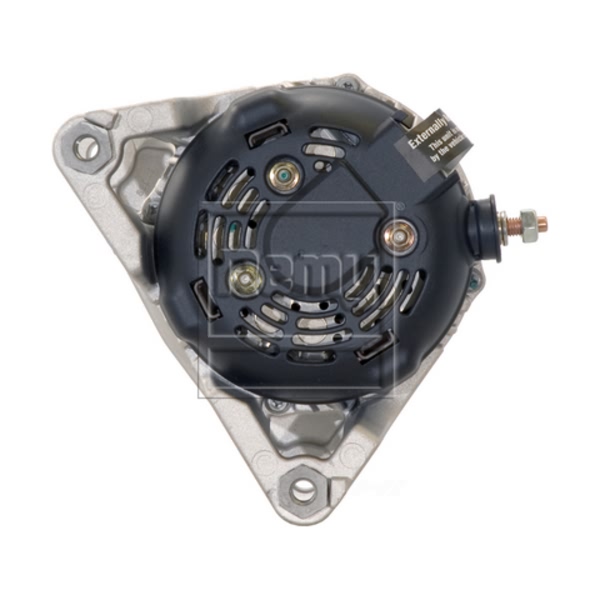 Remy Remanufactured Alternator 12563