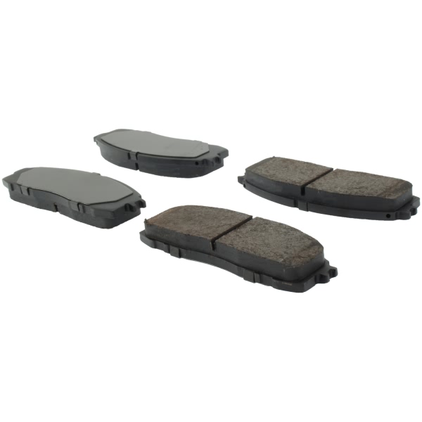 Centric Premium Ceramic Rear Disc Brake Pads 301.06220