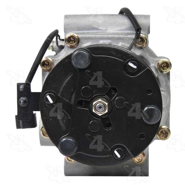 Four Seasons A C Compressor With Clutch 98554