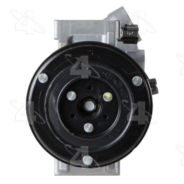 Four Seasons A C Compressor With Clutch 98450