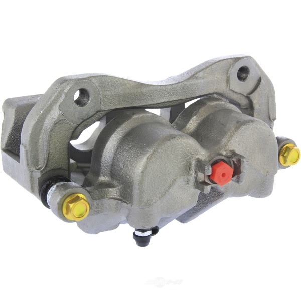 Centric Remanufactured Semi-Loaded Front Driver Side Brake Caliper 141.51252