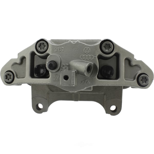 Centric Remanufactured Semi-Loaded Front Driver Side Brake Caliper 141.33140