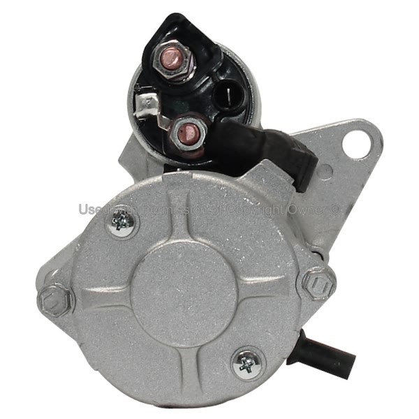 Quality-Built Starter Remanufactured 17432