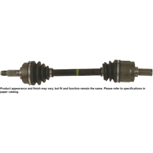 Cardone Reman Remanufactured CV Axle Assembly 60-4025