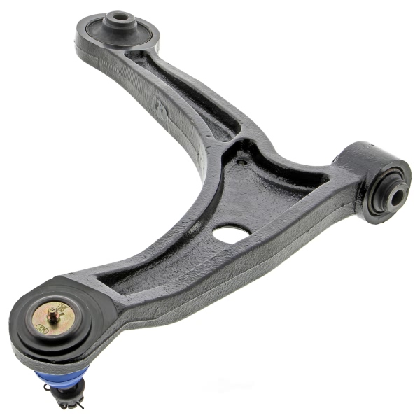 Mevotech Supreme Front Driver Side Lower Non Adjustable Control Arm And Ball Joint Assembly CMS60105