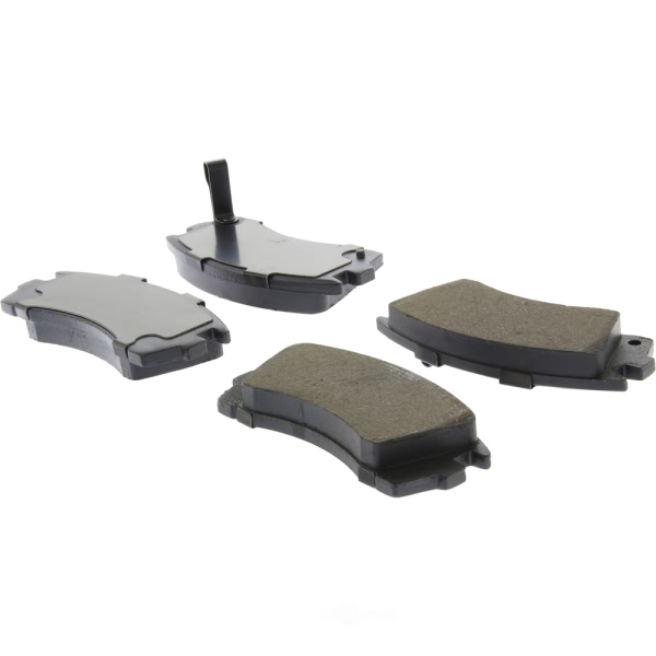 Centric Premium Ceramic Front Disc Brake Pads 301.05090