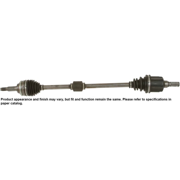 Cardone Reman Remanufactured CV Axle Assembly 60-1426