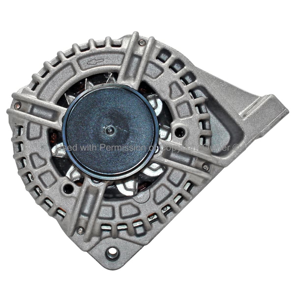 Quality-Built Alternator Remanufactured 13801