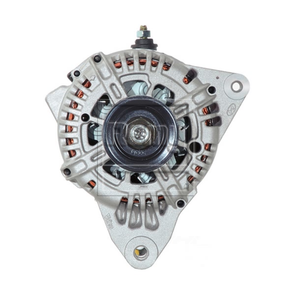 Remy Remanufactured Alternator 12468