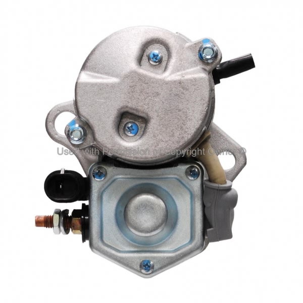 Quality-Built Starter Remanufactured 17787