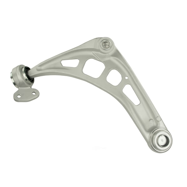 Mevotech Supreme Front Driver Side Lower Non Adjustable Control Arm And Ball Joint Assembly CMK80527