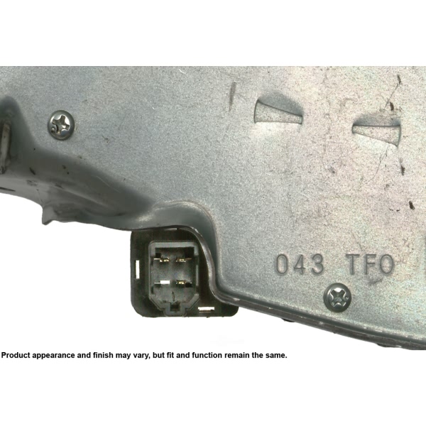 Cardone Reman Remanufactured Wiper Motor 43-4067