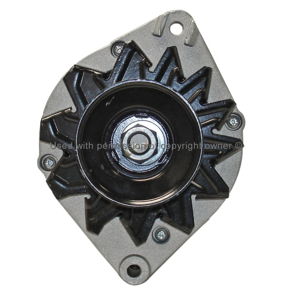 Quality-Built Alternator Remanufactured 14807