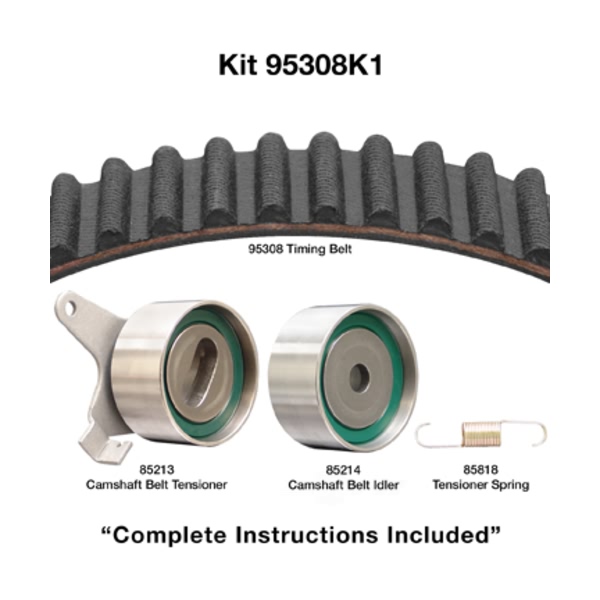 Dayco Timing Belt Kit 95308K1