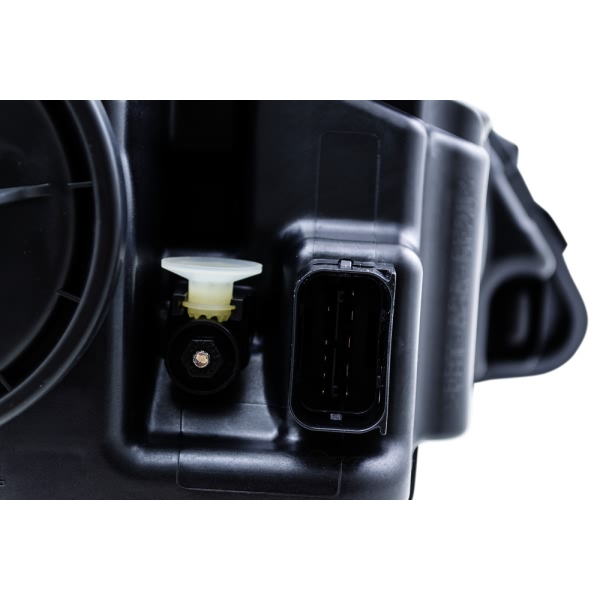 Hella Headlamp - Driver Side Xen 009934451