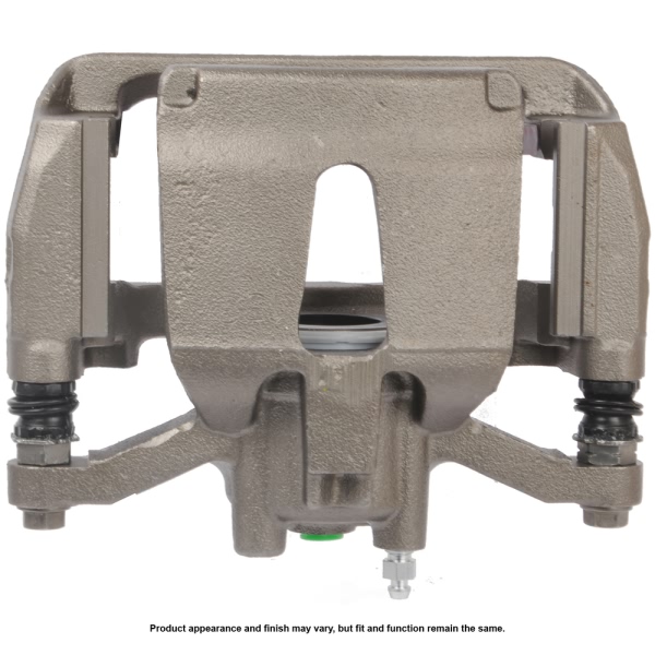 Cardone Reman Remanufactured Unloaded Caliper w/Bracket 18-B5397