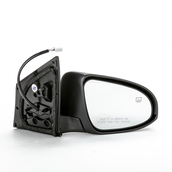 TYC Passenger Side Power View Mirror Heated Foldaway 5230651