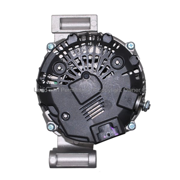 Quality-Built Alternator Remanufactured 15735