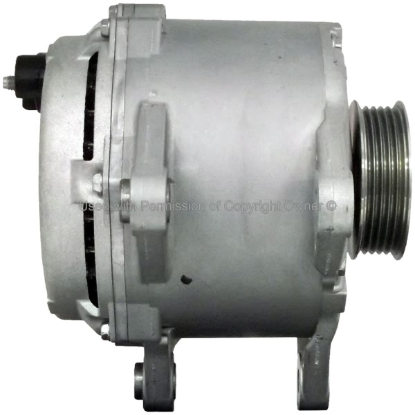 Quality-Built Alternator Remanufactured 11375