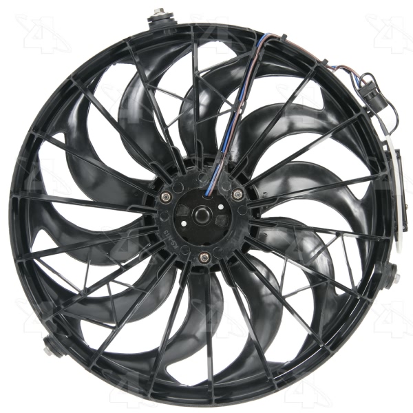 Four Seasons A C Condenser Fan Assembly 75309