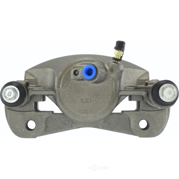 Centric Remanufactured Semi-Loaded Front Passenger Side Brake Caliper 141.44057