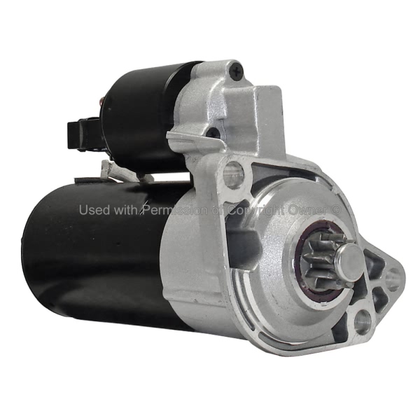 Quality-Built Starter Remanufactured 17725