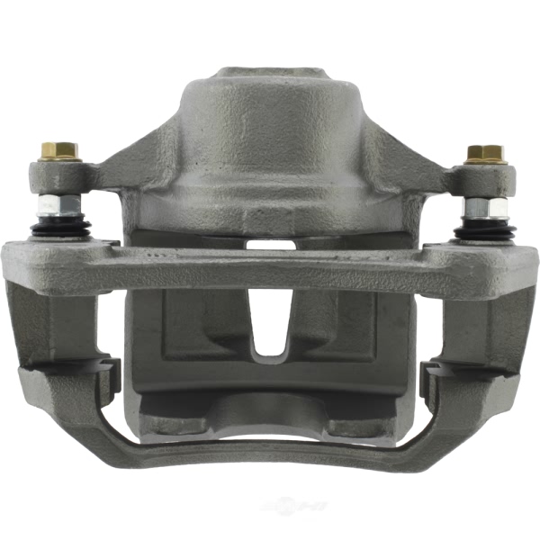 Centric Remanufactured Semi-Loaded Front Passenger Side Brake Caliper 141.50235