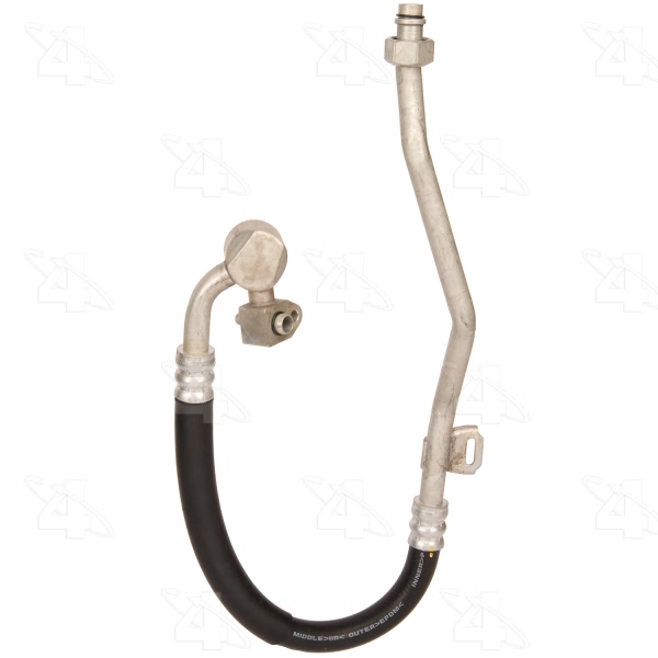 Four Seasons A C Suction Line Hose Assembly 55122