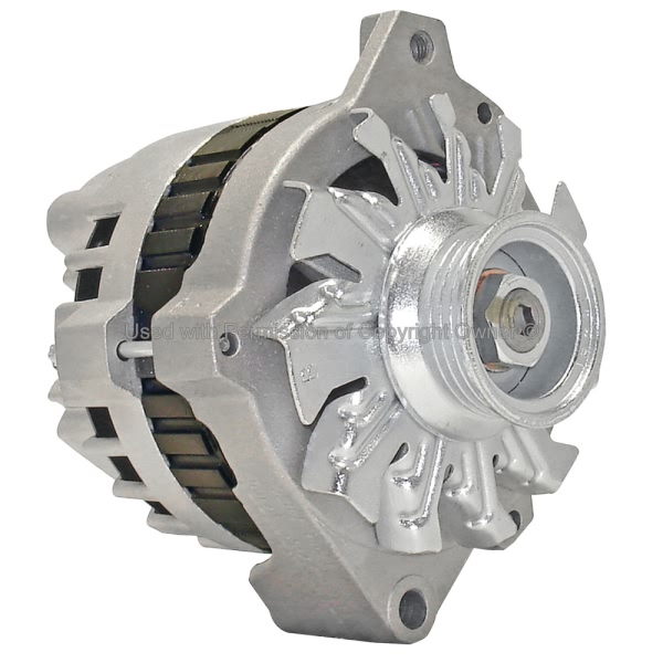 Quality-Built Alternator Remanufactured 7810403