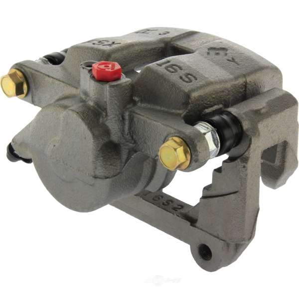 Centric Remanufactured Semi-Loaded Front Passenger Side Brake Caliper 141.45051