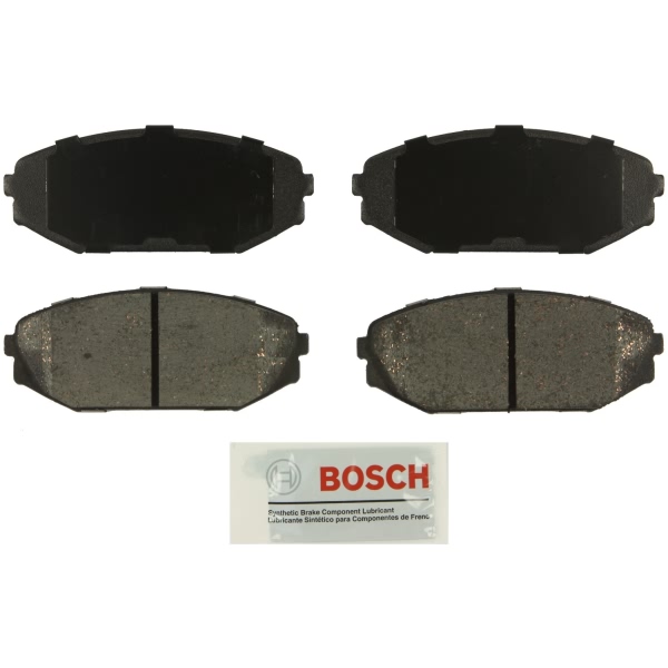 Bosch Blue™ Semi-Metallic Front Disc Brake Pads BE793