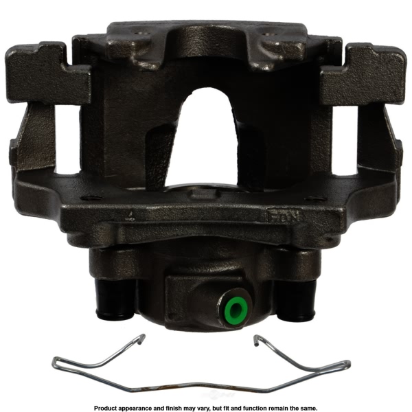 Cardone Reman Remanufactured Unloaded Caliper w/Bracket 19-B3891