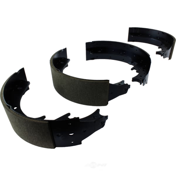 Centric Premium Rear Drum Brake Shoes 111.04500