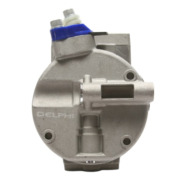 Delphi A C Compressor With Clutch CS20084