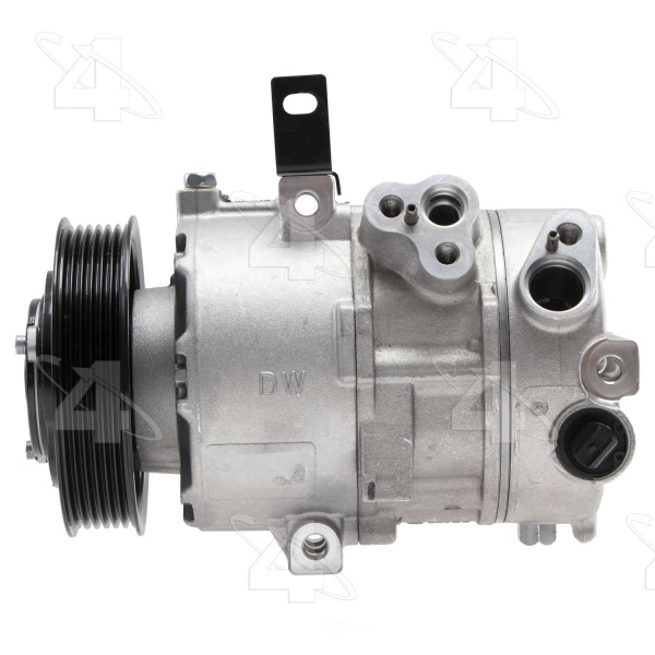 Four Seasons A C Compressor With Clutch 178335