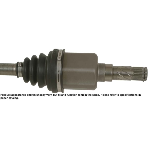 Cardone Reman Remanufactured CV Axle Assembly 60-8160