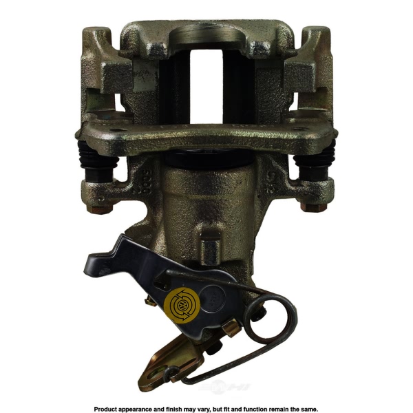 Cardone Reman Remanufactured Unloaded Caliper w/Bracket 19-B2785