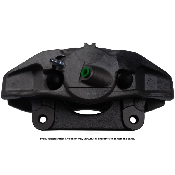 Cardone Reman Remanufactured Unloaded Caliper w/Bracket 19-B3617