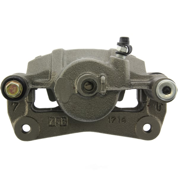 Centric Remanufactured Semi-Loaded Front Passenger Side Brake Caliper 141.42127