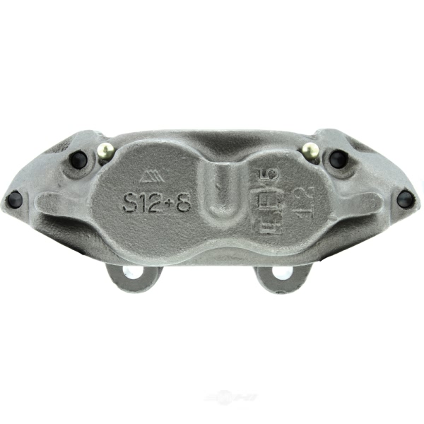 Centric Remanufactured Semi-Loaded Front Driver Side Brake Caliper 141.44012