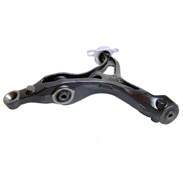 Mevotech Supreme Front Driver Side Lower Non Adjustable Control Arm CMS101052