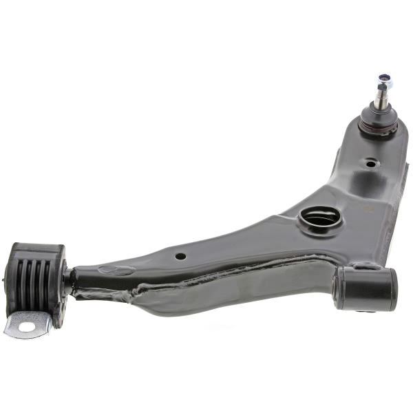 Mevotech Supreme Front Driver Side Lower Non Adjustable Control Arm And Ball Joint Assembly CMS20316