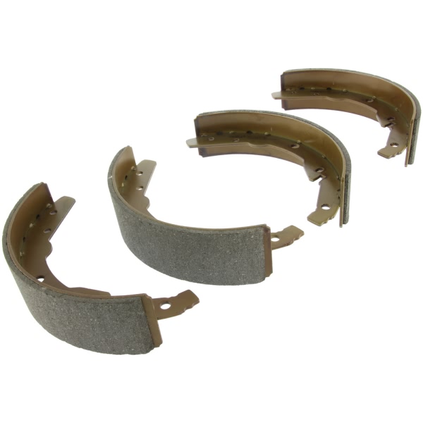 Centric Premium Rear Drum Brake Shoes 111.03740