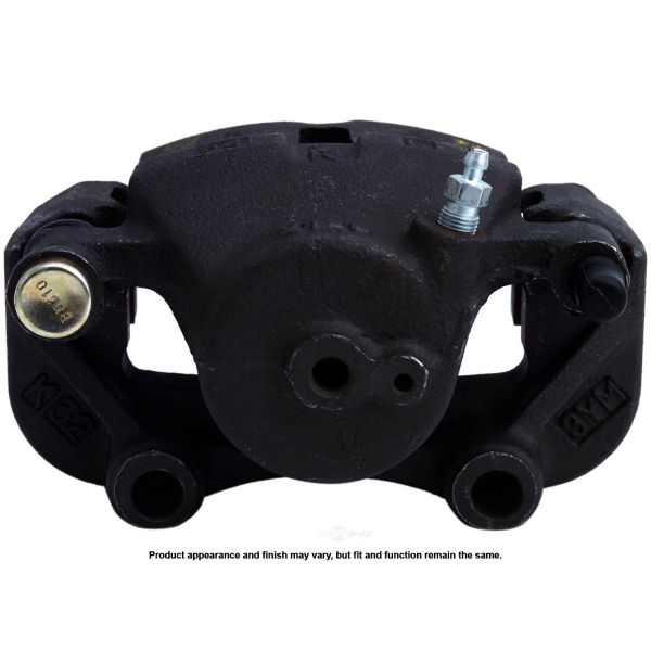 Cardone Reman Remanufactured Unloaded Caliper w/Bracket 19-B1115